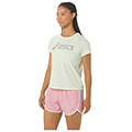 mployza asics logo iii tee fystiki m extra photo 2
