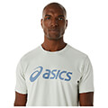 mployza asics big logo tee gkri extra photo 3