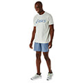 mployza asics big logo tee gkri extra photo 4