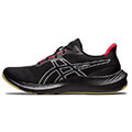 papoytsi asics gel pulse 14 mayro extra photo 2