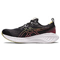 papoytsi asics gel cumulus 25 mayro kokkino usa 10 eu 44 extra photo 2