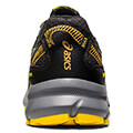 papoytsi asics trail scout 2 mayro kitrino usa 105 eu 445 extra photo 1