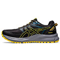 papoytsi asics trail scout 2 mayro kitrino usa 105 eu 445 extra photo 2