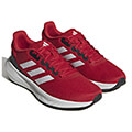 papoytsi adidas performance runfalcon 3 kokkino uk 85 eu 42 2 3 extra photo 3