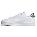 papoytsi adidas sport inspired advantage leyko prasino uk 9 eu 43 1 3 extra photo 2