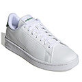 papoytsi adidas sport inspired advantage leyko prasino uk 9 eu 43 1 3 extra photo 3