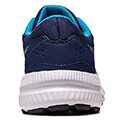 papoytsi asics contend 8 gs mple skoyro portokali usa 6 eu 39 extra photo 1