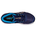 papoytsi asics contend 8 gs mple skoyro portokali usa 6 eu 39 extra photo 3