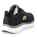 papoytsi skechers flex advantage 40 providence mayro extra photo 5