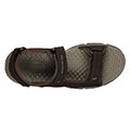 sandali skechers relaxed fit tresmen garo sokolati 45 extra photo 3