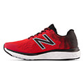 papoytsi new balance 680 v7 kokkino extra photo 2