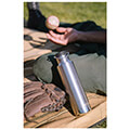 pagoyri klean kanteen classic insulated water bottle with loop cap asimi 355 ml extra photo 3