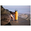 pagoyri klean kanteen classic insulated water bottle with loop cap kitrino 355 ml extra photo 4