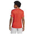 mployza adidas performance run it tee kokkini extra photo 1