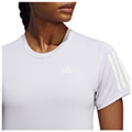 mployza adidas performance own the run tee lila xs extra photo 3