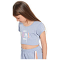 mployza bodytalk cropped t shirt lila extra photo 2