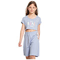 mployza bodytalk cropped t shirt lila extra photo 4