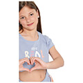 mployza bodytalk cropped t shirt lila 14 eton extra photo 3