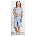 mployza bodytalk cropped t shirt lila 14 eton extra photo 5