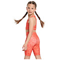 kolan 2 4 bodytalk all over print tights portokali 14 eton extra photo 3