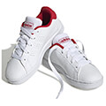 papoytsi adidas sport inspired advantage leyko kokkino uk 3 eu 355 extra photo 3