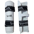 epikalamides zeygos olympus shin guard clima cool pu leykes extra photo 1