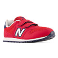 papoytsi new balance classics pre school 500 kokkino extra photo 4