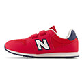 papoytsi new balance classics pre school 500 kokkino usa 3 eu 35 extra photo 2