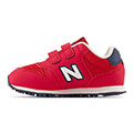 papoytsi new balance classics infant 500 kokkino extra photo 2