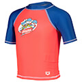 antiliaki mployza arena friends kids uv s s tee kokkini mple 3 4 eton extra photo 2
