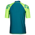 antiliaki mployza arena unisex jr rash vest s s graphic prasini 14 15 eton extra photo 1