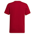 mployza adidas performance entrada 22 tee kokkini extra photo 1