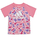 set mployza sorts adidas performance dino camo allover print cotton set roz extra photo 4