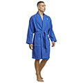 mpoyrnoyzi adidas performance cotton bathrobe mple l extra photo 3