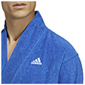 mpoyrnoyzi adidas performance cotton bathrobe mple l extra photo 4