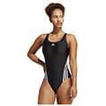 magio adidas performance adidas 3 stripes swimsuit mayro extra photo 2