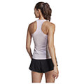 fanelaki adidas performance club tennis tank top roz extra photo 1