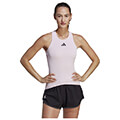 fanelaki adidas performance club tennis tank top roz extra photo 2