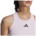 fanelaki adidas performance club tennis tank top roz extra photo 3