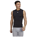 amaniki mployza adidas performance techfit training sleeveless tee mayri extra photo 2