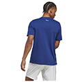 mployza adidas performance graphic tennis tee mple extra photo 1