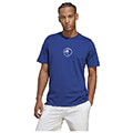 mployza adidas performance graphic tennis tee mple xxl extra photo 2