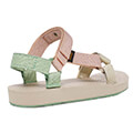 sandali teva original universal metallic mpez prasino usa 1 eu 32 extra photo 1
