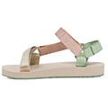 sandali teva original universal metallic mpez prasino usa 1 eu 32 extra photo 2