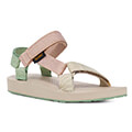 sandali teva original universal metallic mpez prasino usa 1 eu 32 extra photo 3