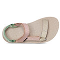 sandali teva original universal metallic mpez prasino usa 1 eu 32 extra photo 4