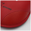 epikalamides karate adidas shin guard with removable instep wkf approved 66135 kokkines extra photo 2