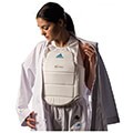 thorakas karate adidas wkf approved adip03 leykos m extra photo 2