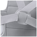 thorakas karate adidas wkf approved adip03 leykos m extra photo 3