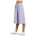 pantelona bodytalk make up jupe culotte lila xs extra photo 2